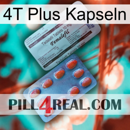 4T Plus Capsules 36